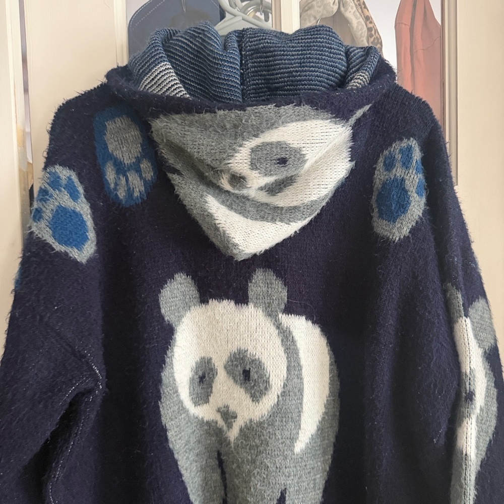 Tejidos Ruminahui Panda Sweater - Picture 8 of 12